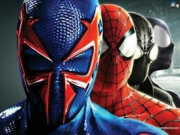 superheroes