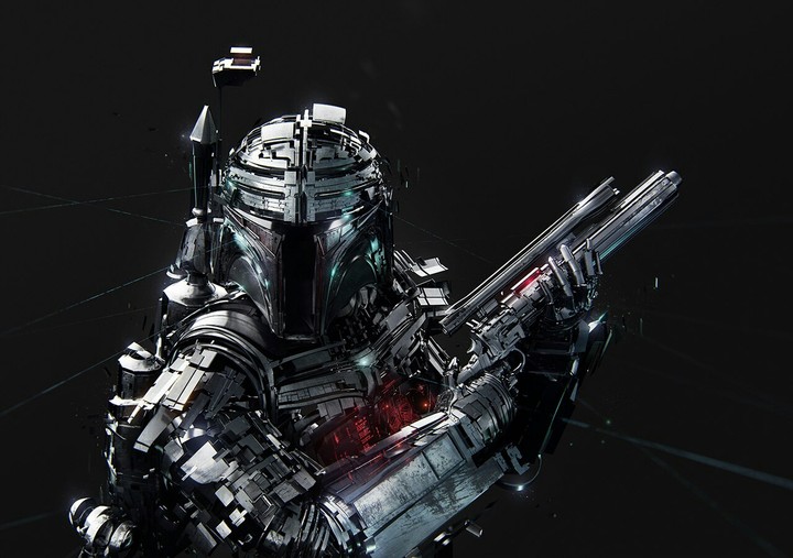 starwars geekart