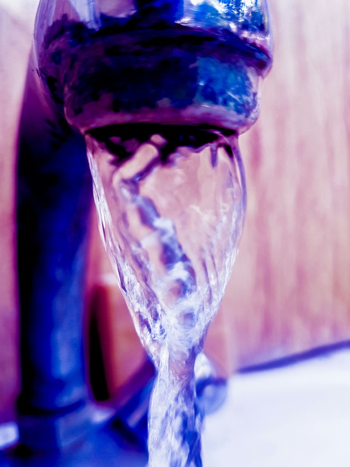 water