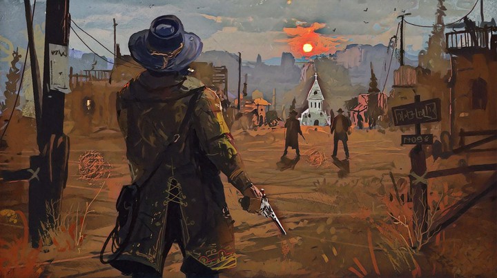 Red Dead Redemption 2