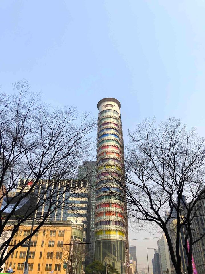 tower