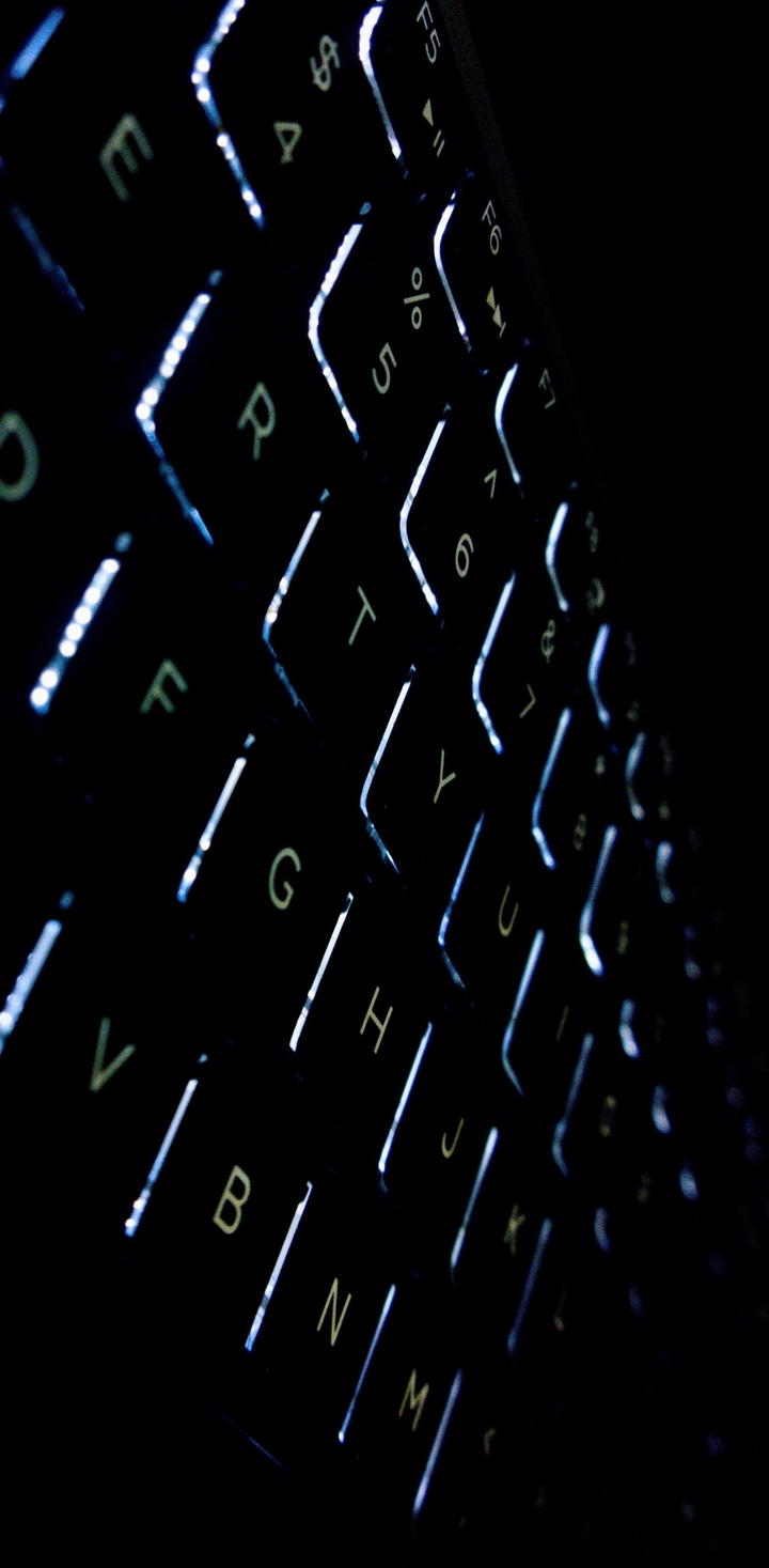 Night keyboard