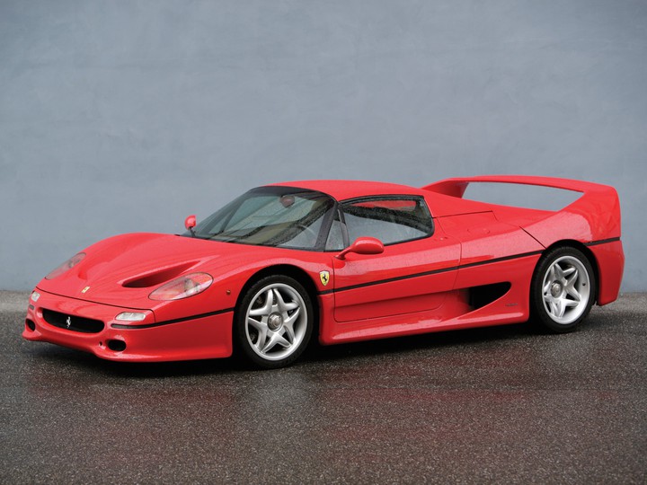 ferrari