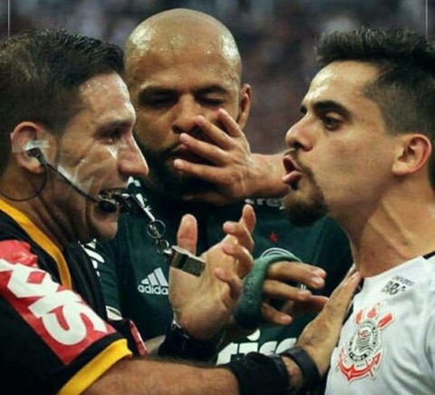 Corinthians x Rivale