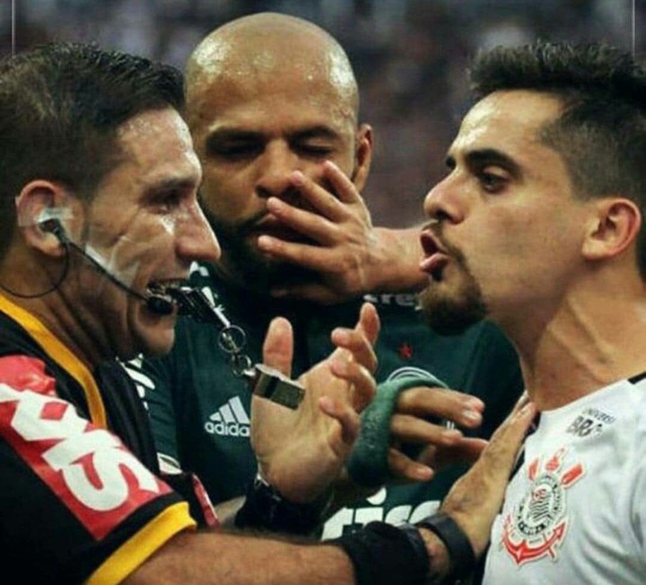 Corinthians x Rivale