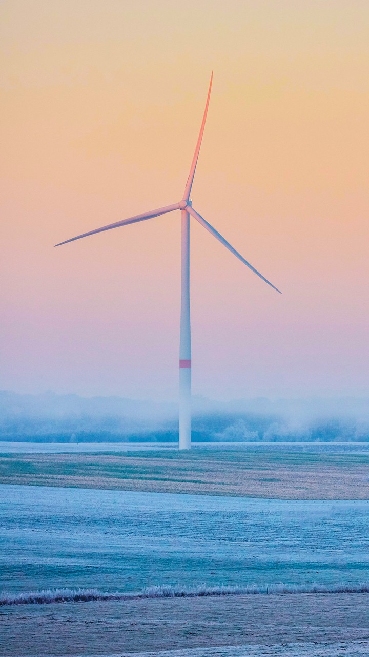 wind turbine