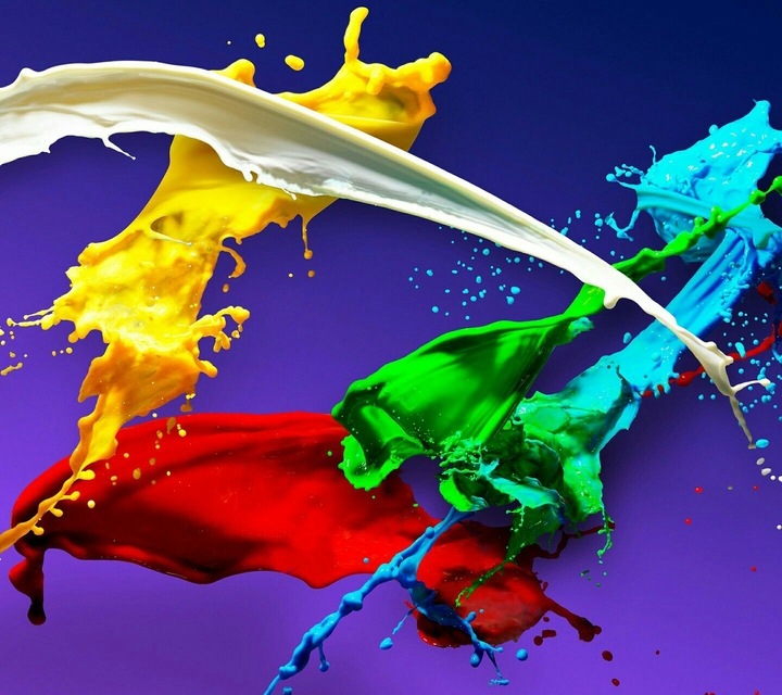colours