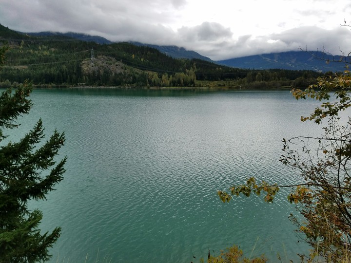 Blue Lake