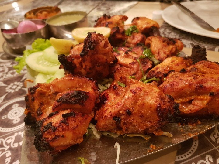 Tanduri  Chicken