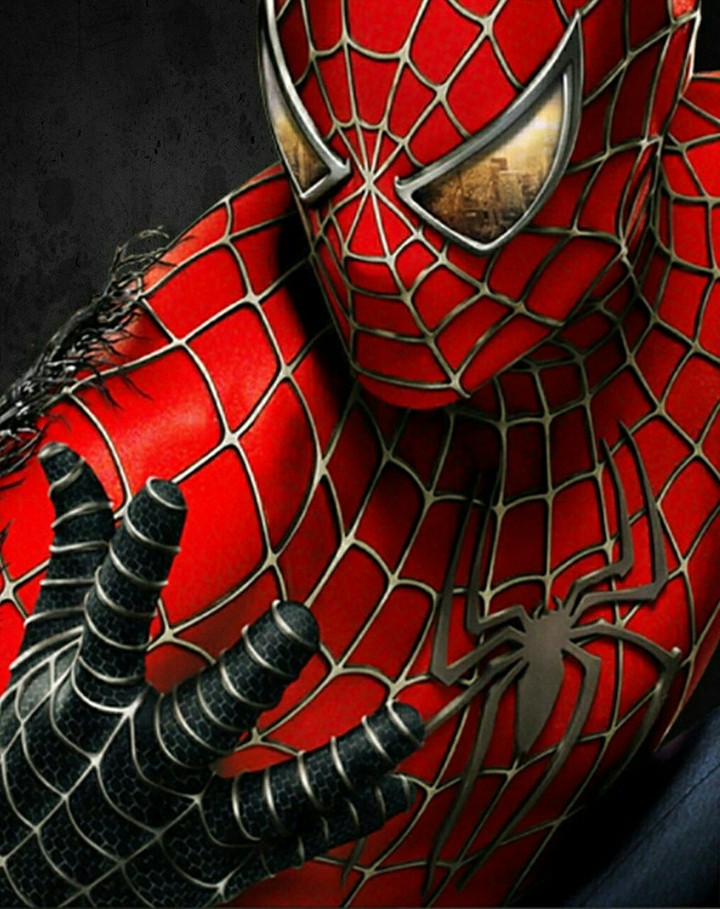 Superhero Spiderman