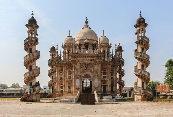 mahabat maqbara
