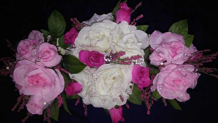 pretty forever flowers