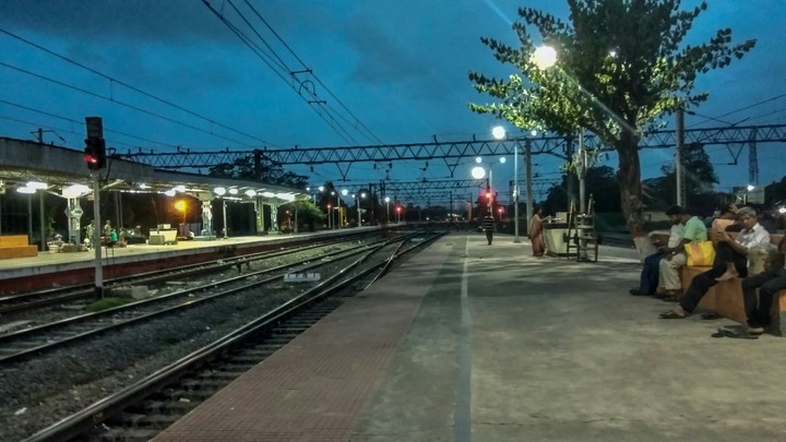 Empty Station