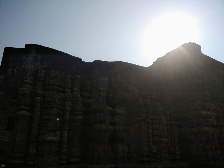 Konark Sun Temple, Odisha