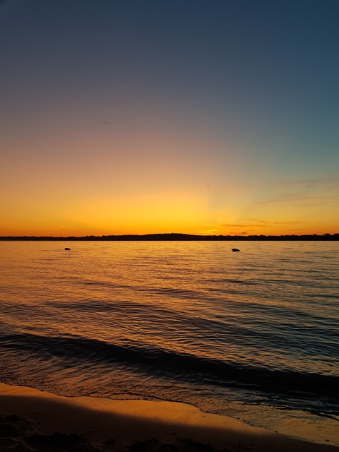 Volga river