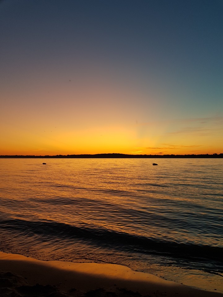 Volga river