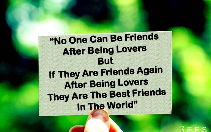 Best Friends