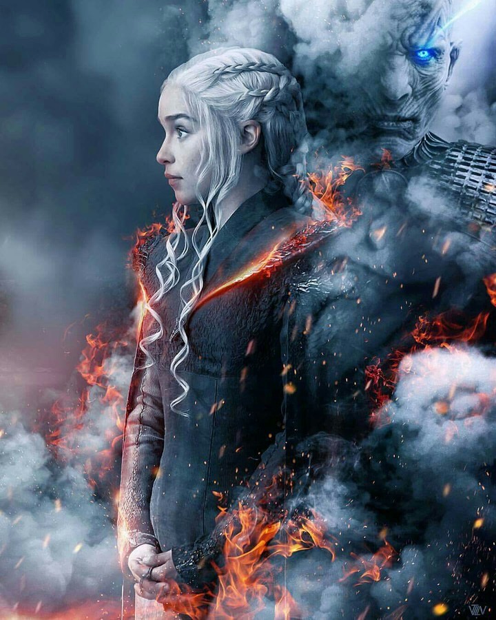 Fire and Ice