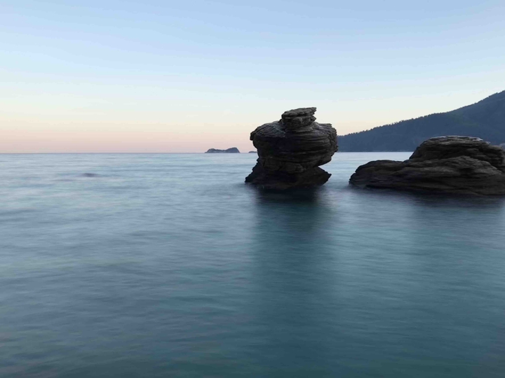 thassos island