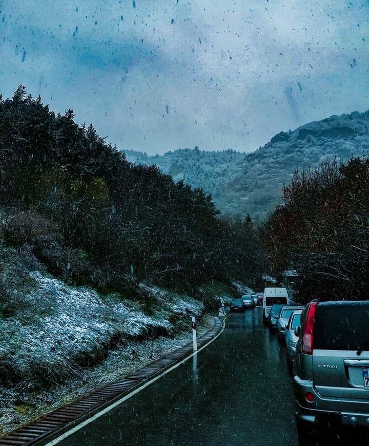 snow ?️?️