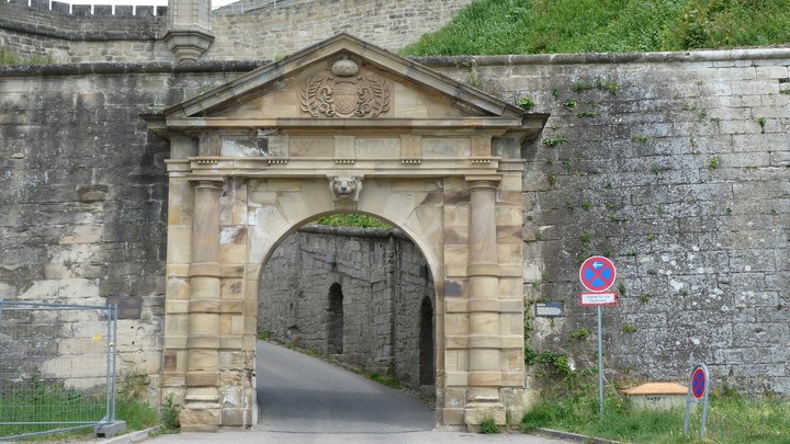 Festung Hohenasperg