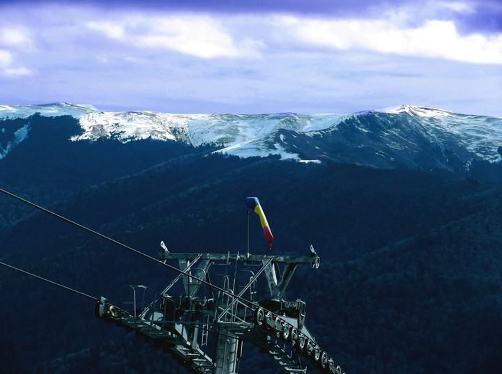mountains