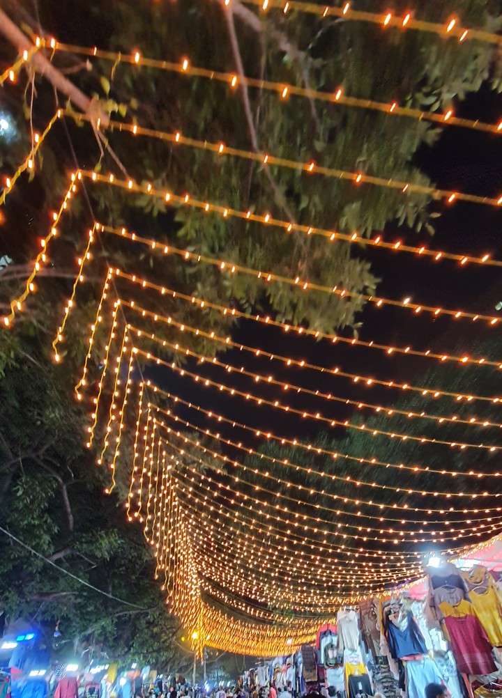 lights