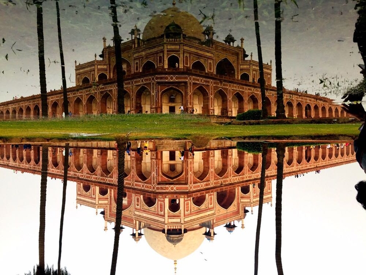 Humayun’s Tomb