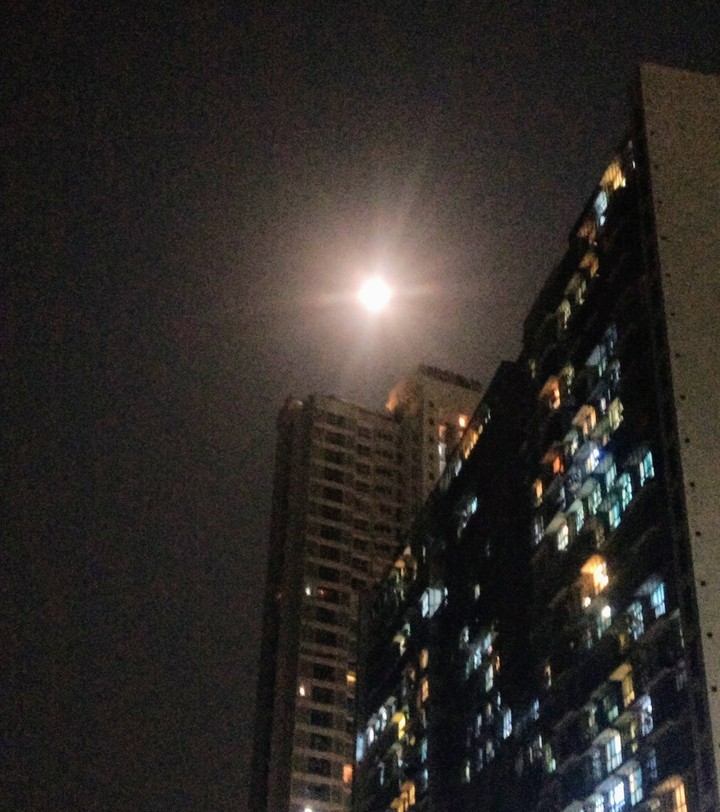 Superblood Wolf Moon