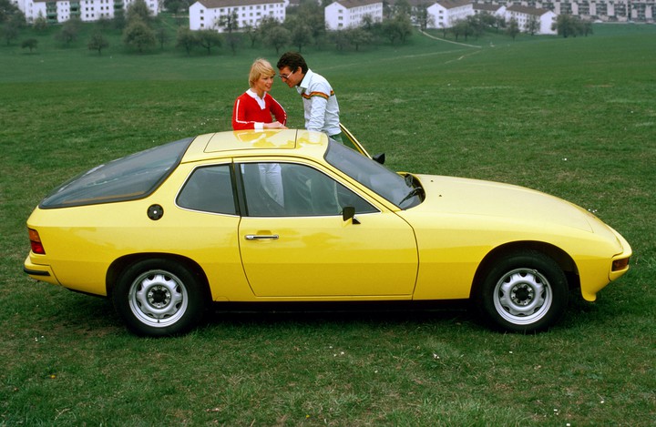 porsche