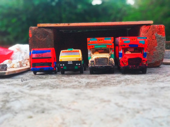 truck driver 46