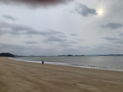 winter sea