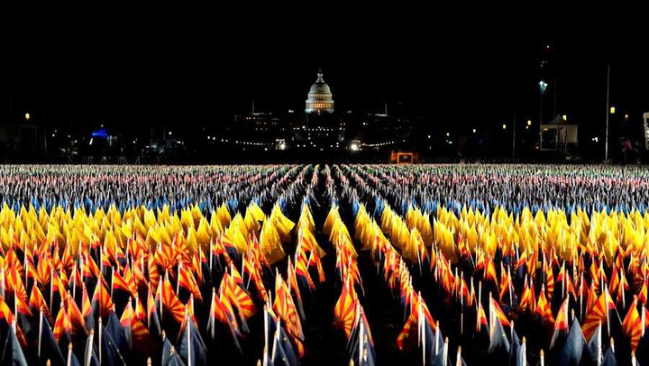 Inauguration 2021