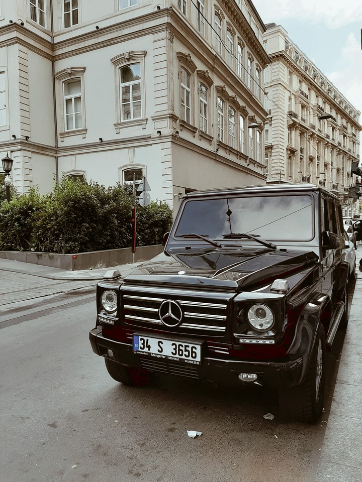 Mercedes