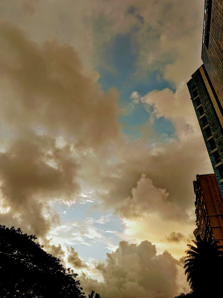 clouds