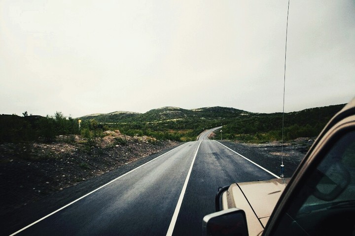 road