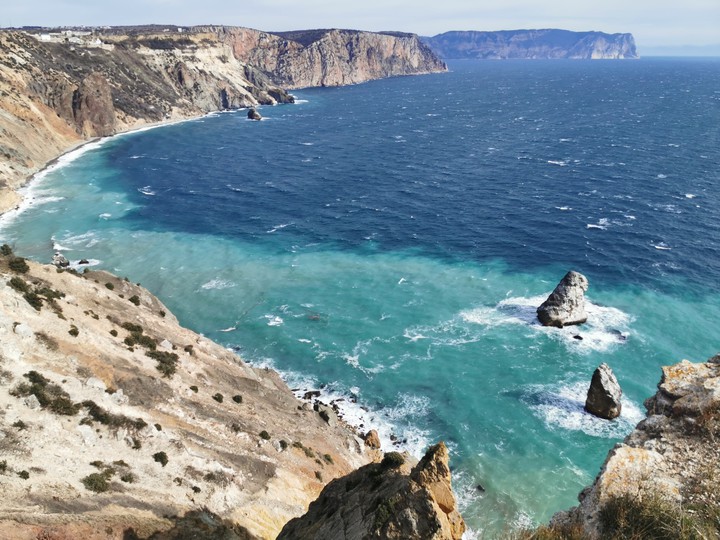 Sea Crimea