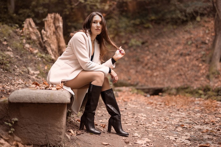 Sexy Beauty Nadia