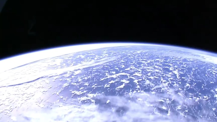 ISS live 25 mars 2019
