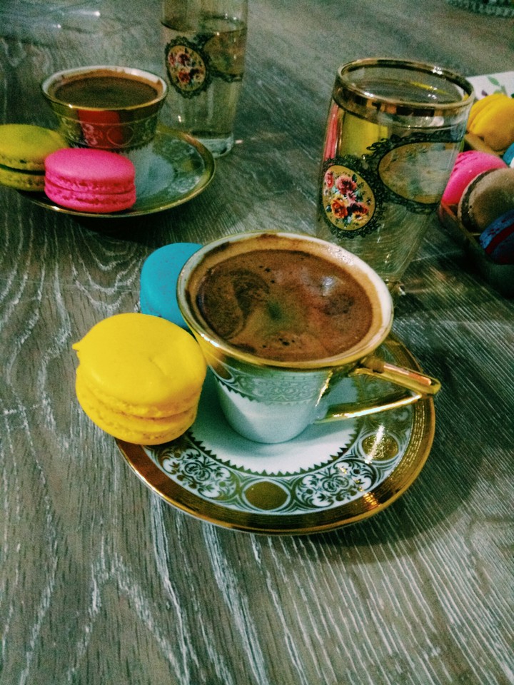 Türk kahvesi