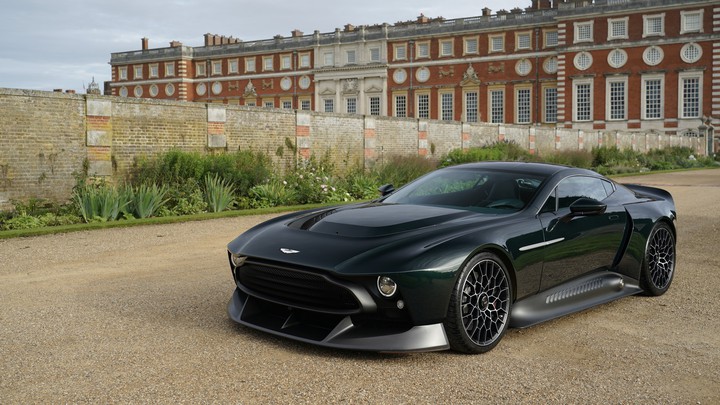 aston martin