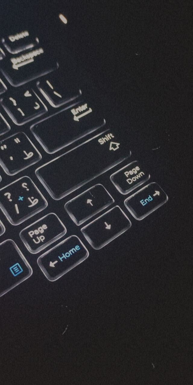 Keys.