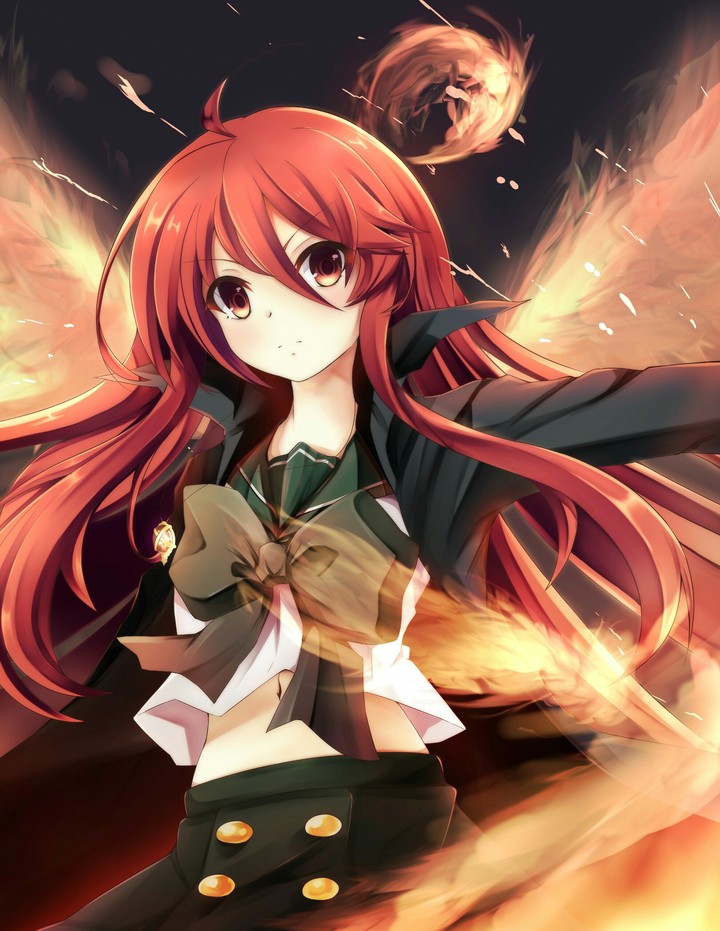 shakugan no shana