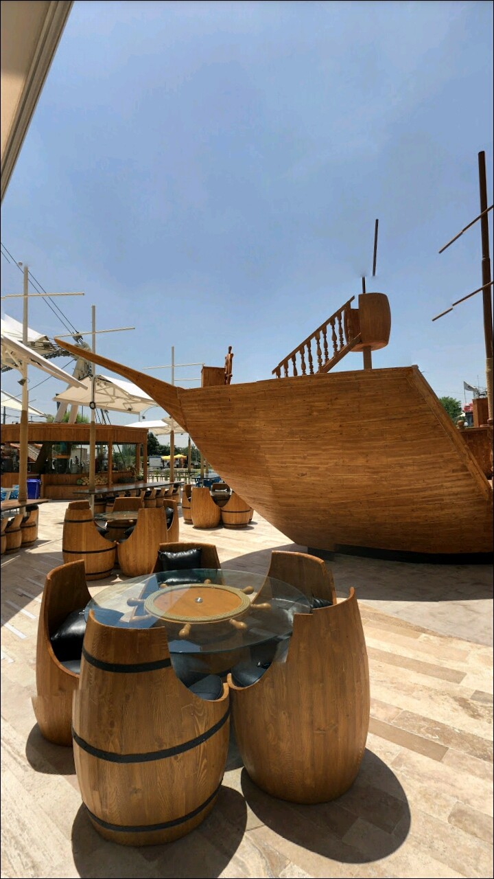 kish island
