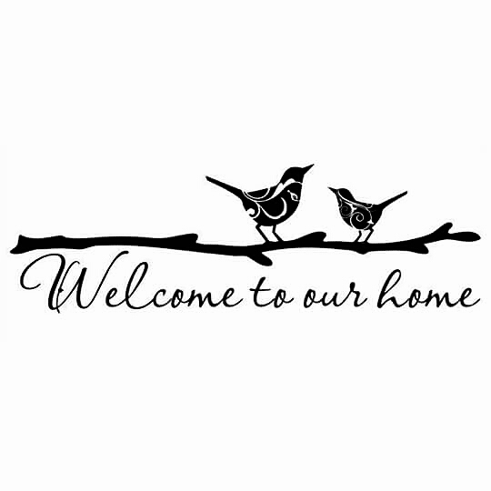 Welcome to our home
