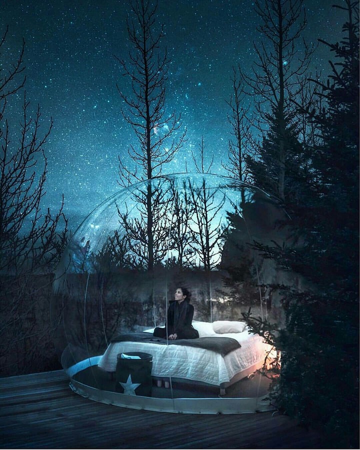 my dream world