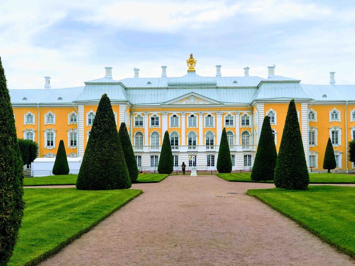Петергоф