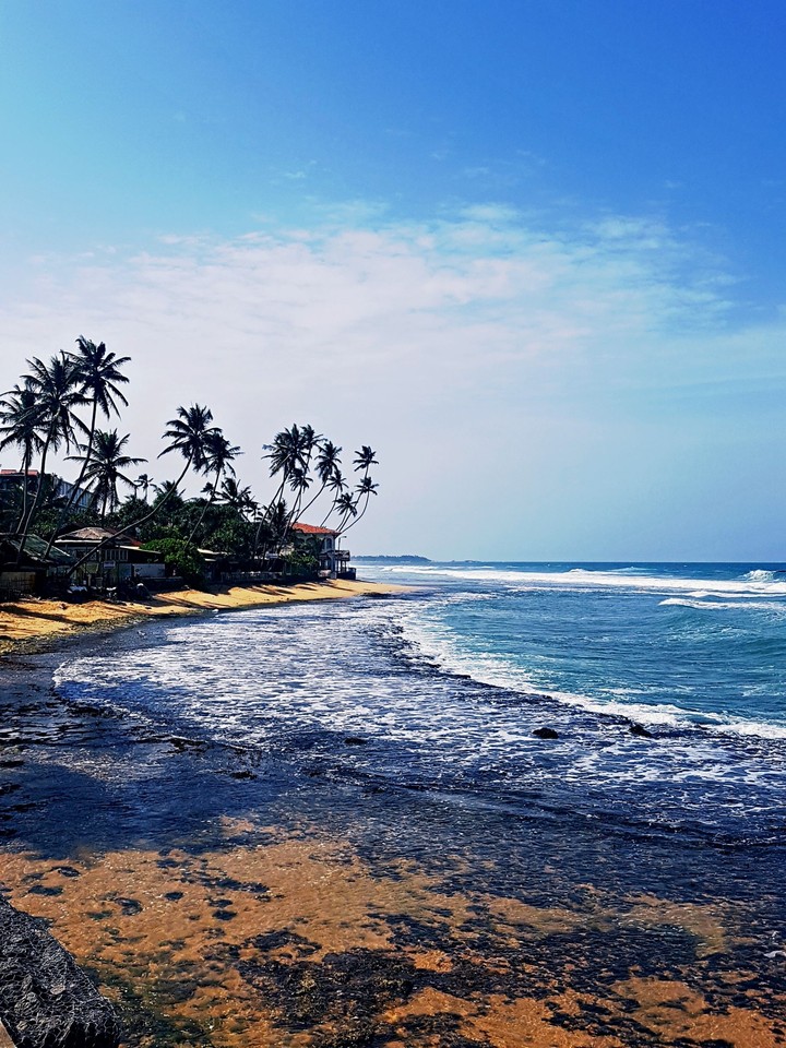 Hikka beach