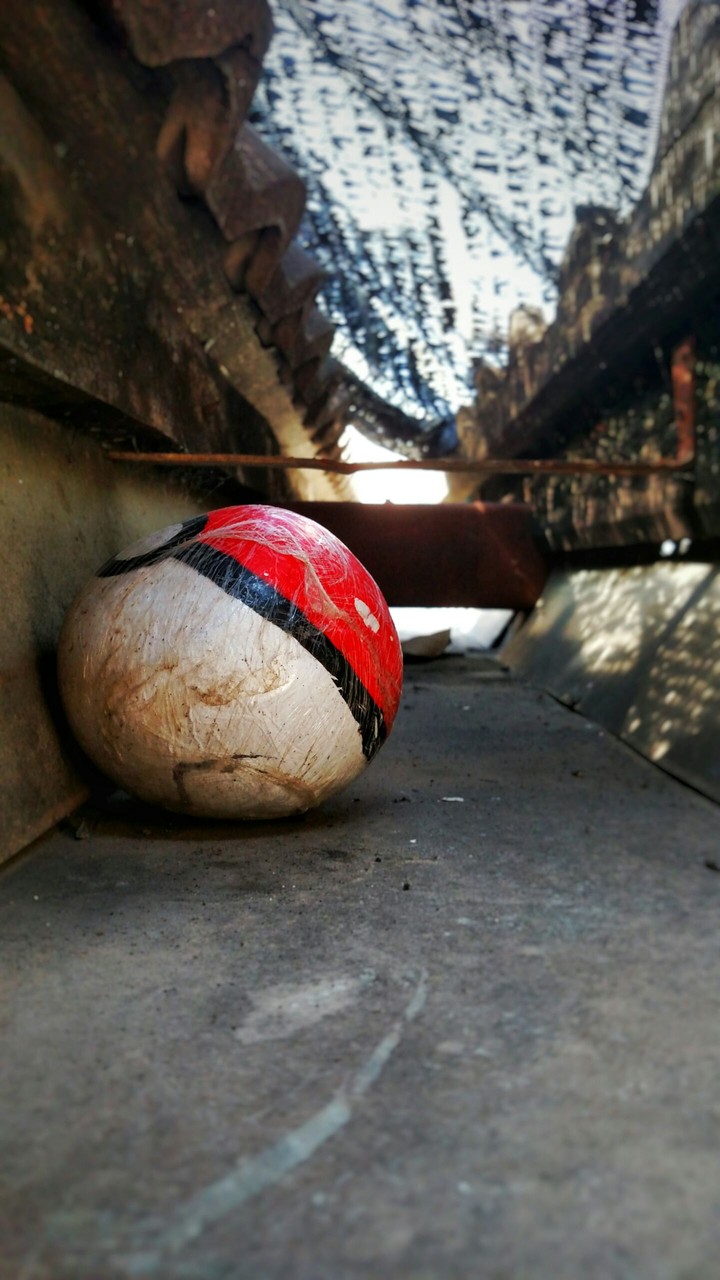 lostball