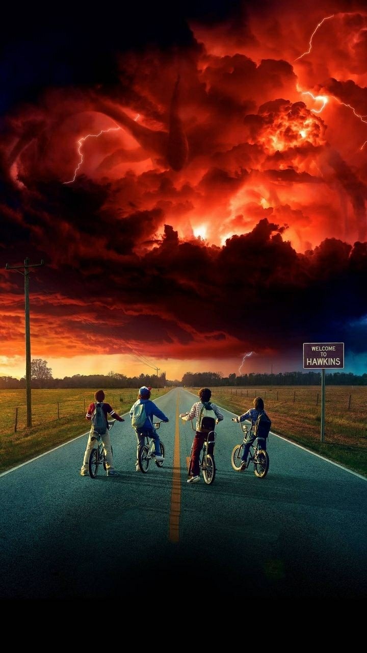 stranger things
